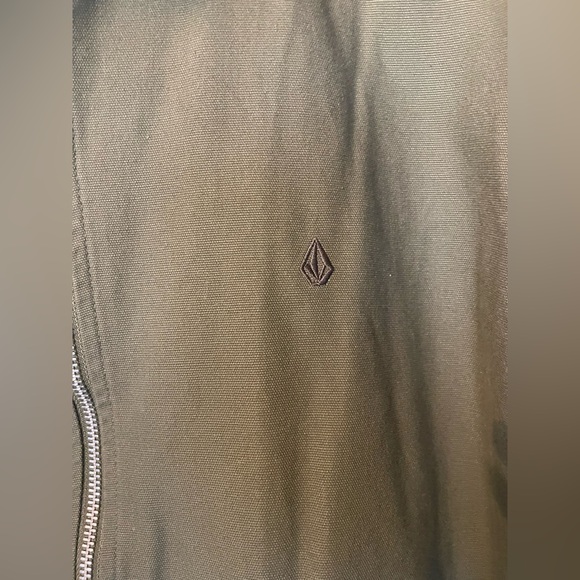 Volcom Sherpa lined workwear jacket XL - Picture 3 of 4